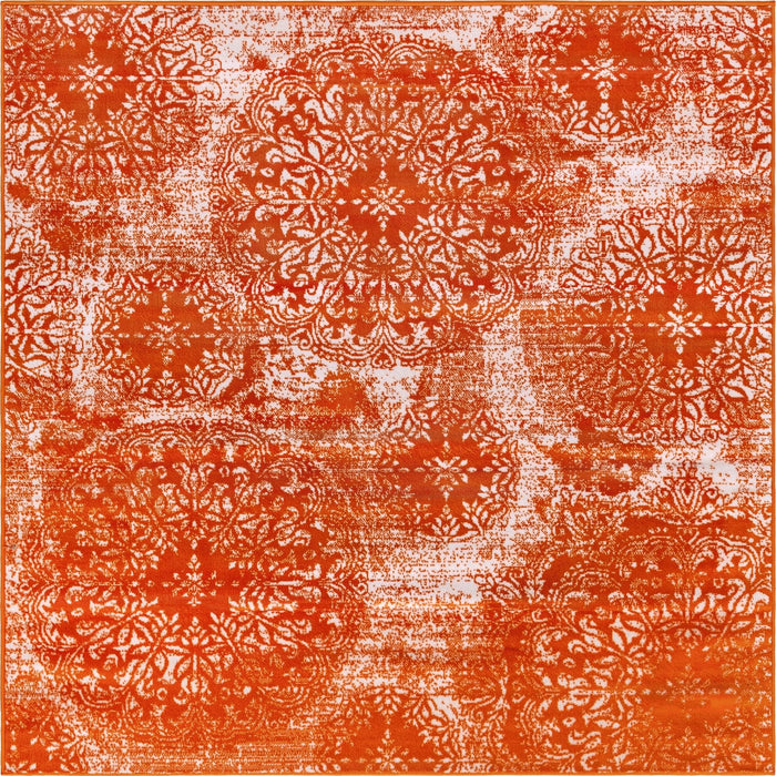 Unique Loom Sofia Collection Area Rug - Grand