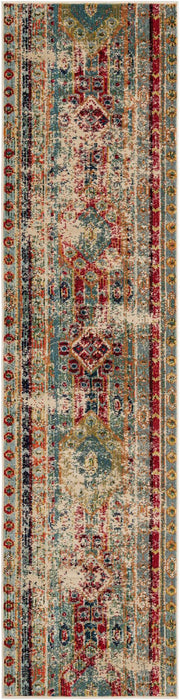 Unique Loom Sedona Collection Area Rug - Yellowstone