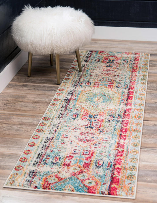 Unique Loom Sedona Collection Area Rug - Yellowstone