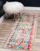 Unique Loom Sedona Collection Area Rug - Yellowstone