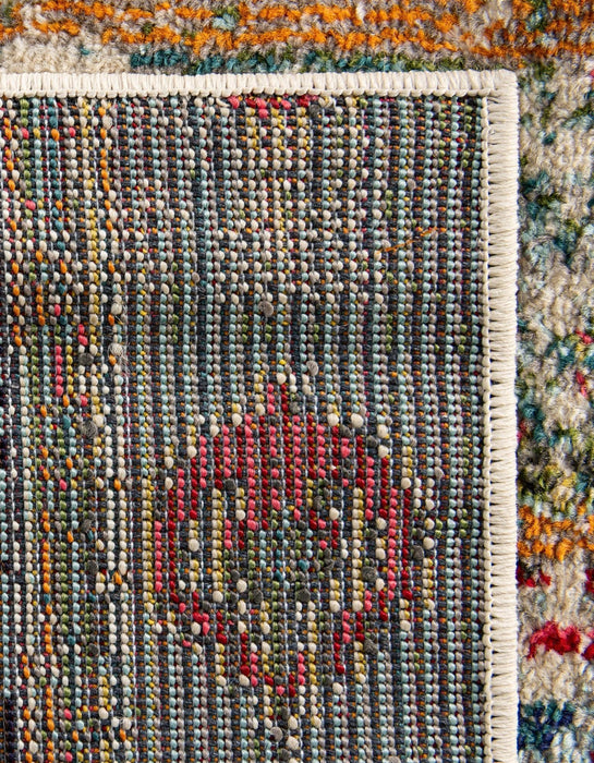 Unique Loom Sedona Collection Area Rug - Yellowstone