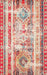 Unique Loom Sedona Collection Area Rug - Yellowstone