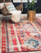 Unique Loom Sedona Collection Area Rug - Yellowstone