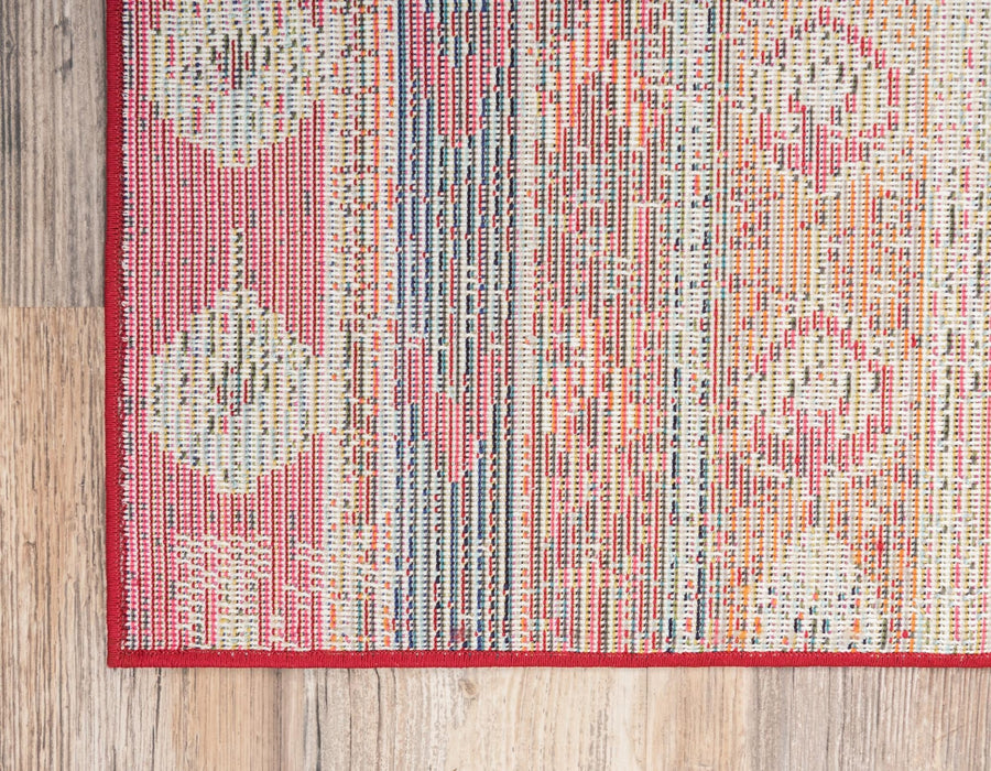 Unique Loom Sedona Collection Area Rug - Yellowstone