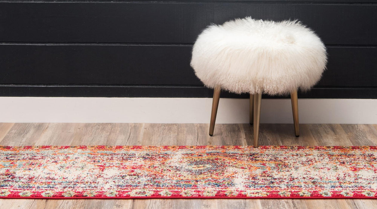 Unique Loom Sedona Collection Area Rug - Yellowstone