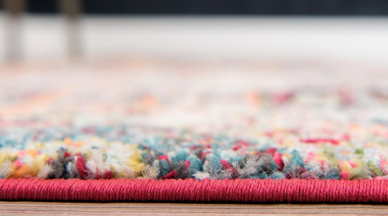 Unique Loom Sedona Collection Area Rug - Yellowstone