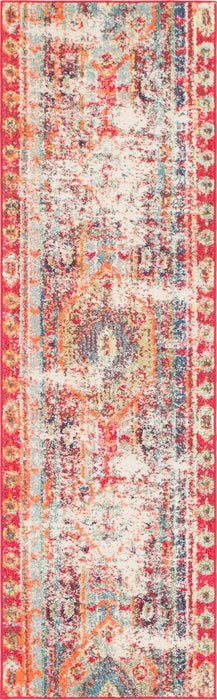 Unique Loom Sedona Collection Area Rug - Yellowstone