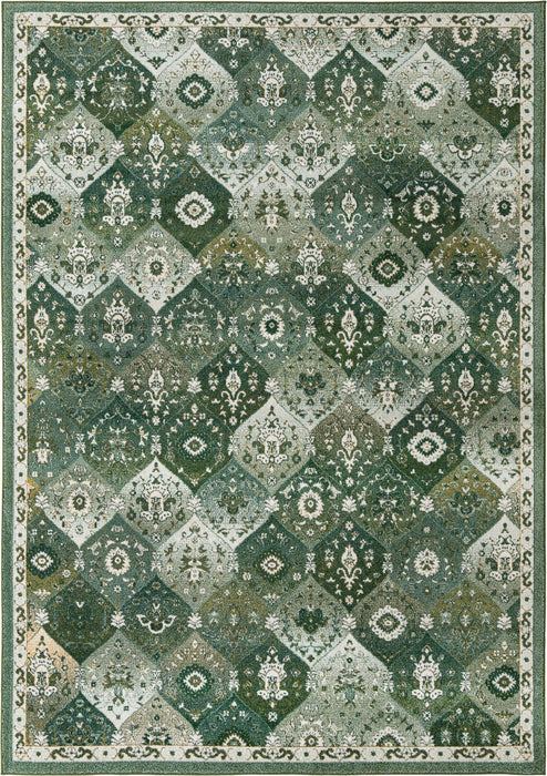 Unique Loom Penrose Collection Area Rug - Blake