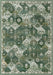 Unique Loom Penrose Collection Area Rug - Blake