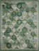 Unique Loom Penrose Collection Area Rug - Blake