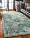 Unique Loom Penrose Collection Area Rug - Blake