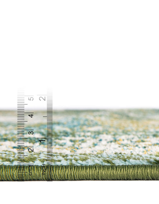 Unique Loom Penrose Collection Area Rug - Blake