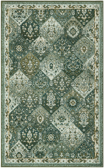 Unique Loom Penrose Collection Area Rug - Blake