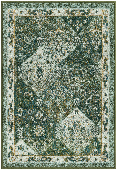 Unique Loom Penrose Collection Area Rug - Blake