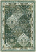 Unique Loom Penrose Collection Area Rug - Blake