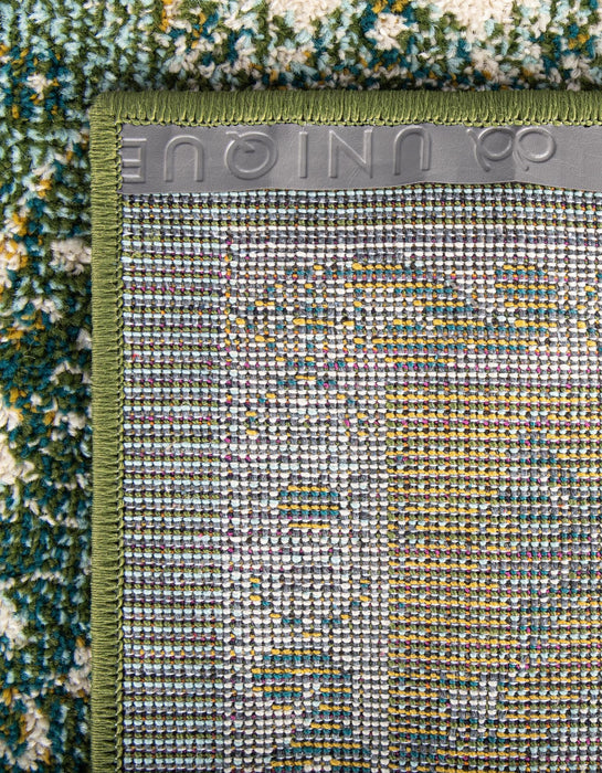 Unique Loom Penrose Collection Area Rug - Blake