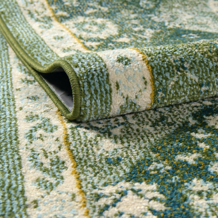 Unique Loom Penrose Collection Area Rug - Blake