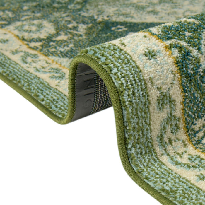 Unique Loom Penrose Collection Area Rug - Blake