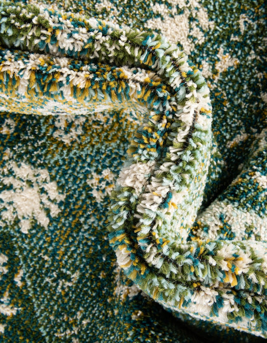 Unique Loom Penrose Collection Area Rug - Blake