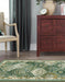 Unique Loom Penrose Collection Area Rug - Blake