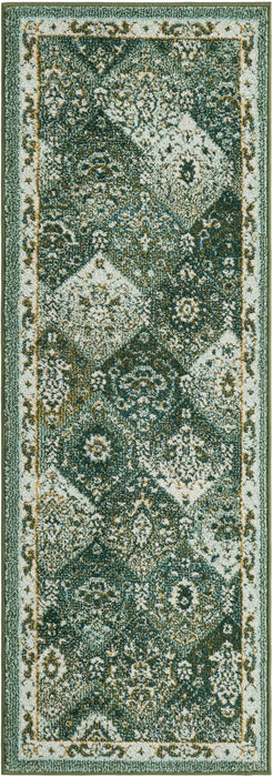 Unique Loom Penrose Collection Area Rug - Blake