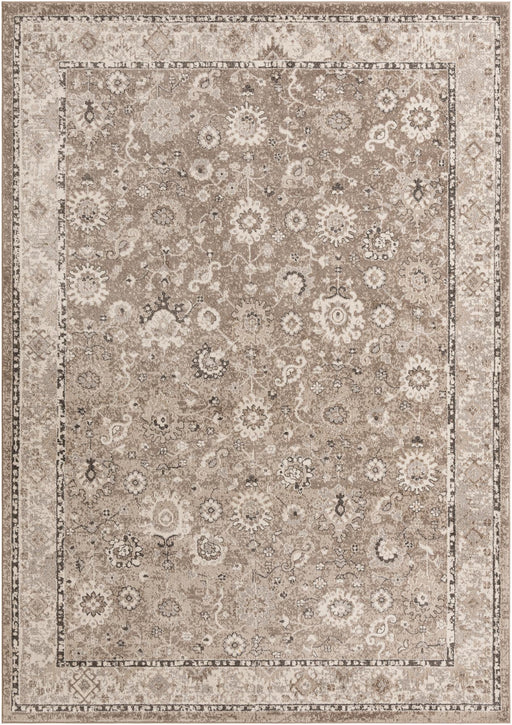 Unique Loom Penrose Collection Area Rug - Krystle