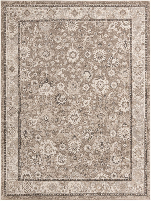 Unique Loom Penrose Collection Area Rug - Krystle