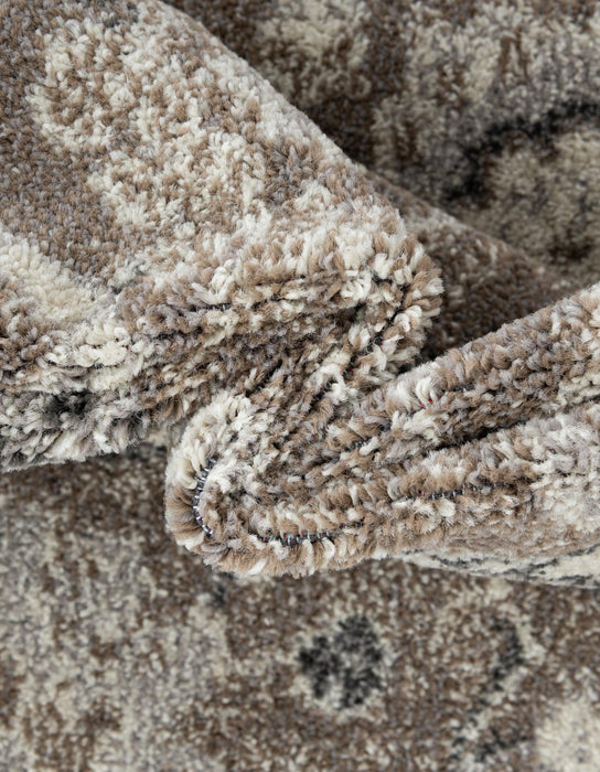 Unique Loom Penrose Collection Area Rug - Krystle