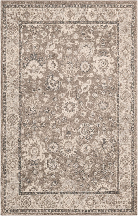 Unique Loom Penrose Collection Area Rug - Krystle