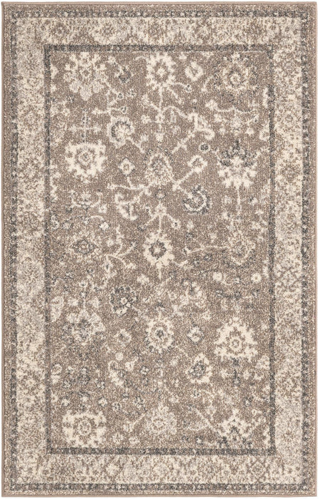 Unique Loom Penrose Collection Area Rug - Krystle