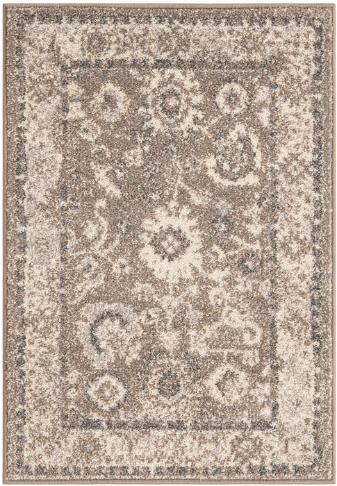 Unique Loom Penrose Collection Area Rug - Krystle