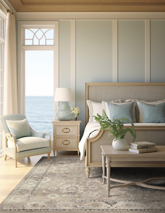 Unique Loom Penrose Collection Area Rug - Krystle