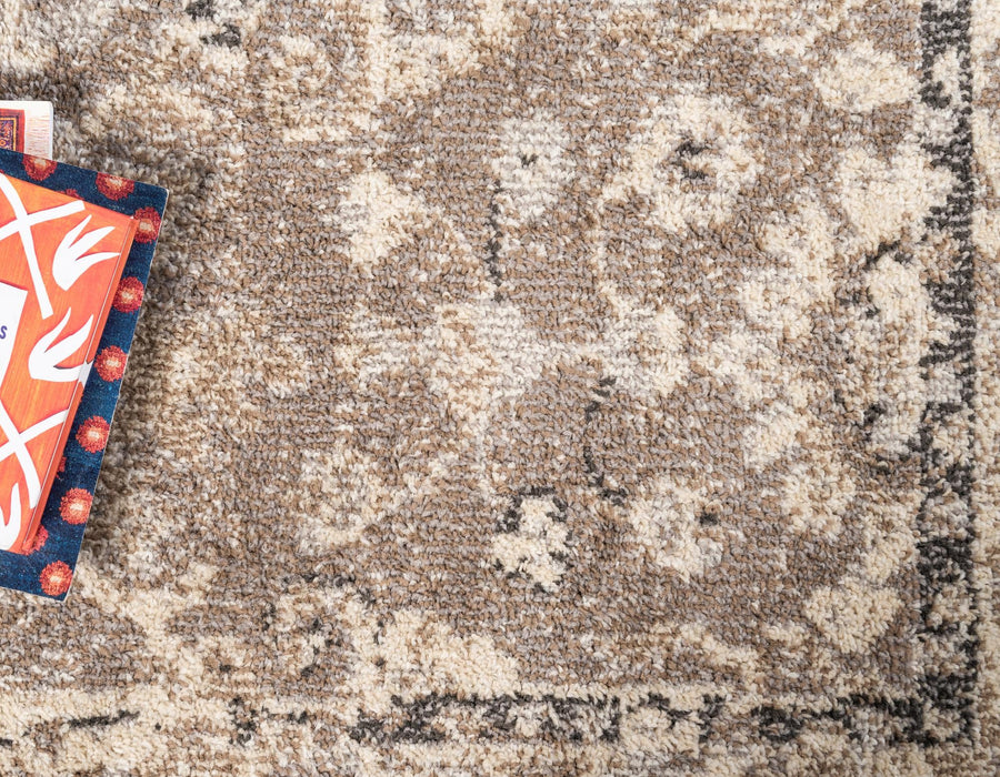 Unique Loom Penrose Collection Area Rug - Krystle