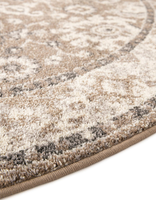 Unique Loom Penrose Collection Area Rug - Krystle