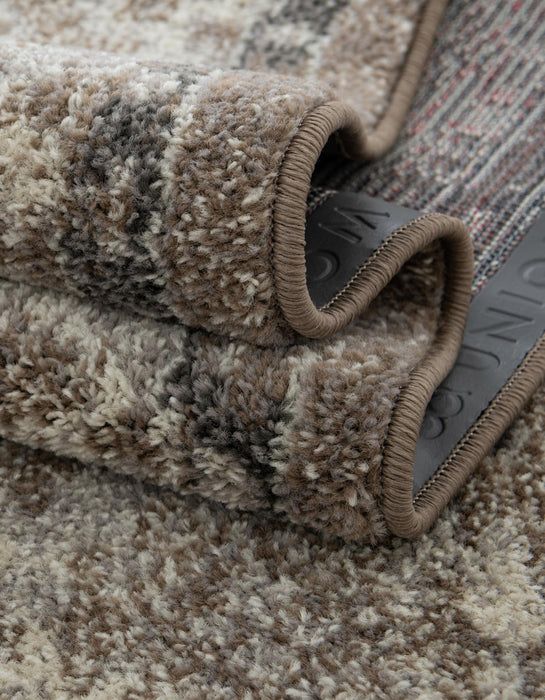 Unique Loom Penrose Collection Area Rug - Krystle