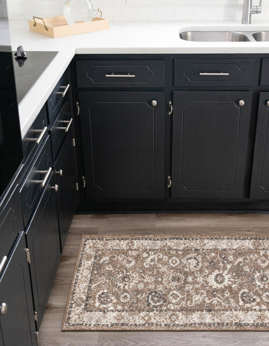 Unique Loom Penrose Collection Area Rug - Krystle