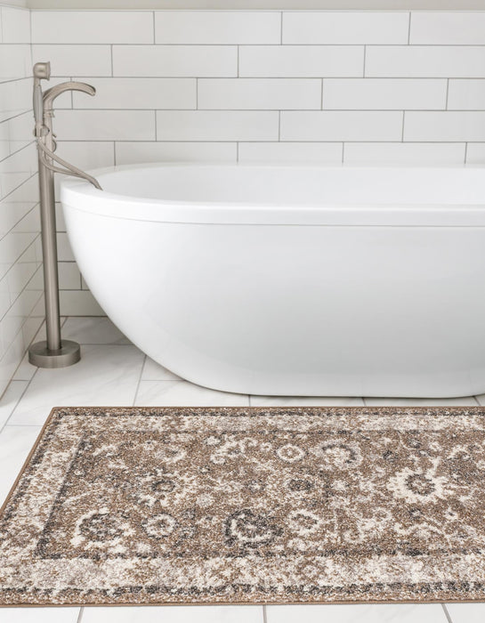 Unique Loom Penrose Collection Area Rug - Krystle