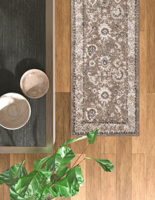 Unique Loom Penrose Collection Area Rug - Krystle