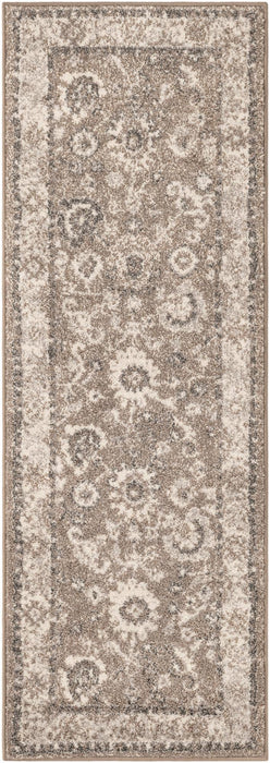 Unique Loom Penrose Collection Area Rug - Krystle