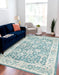 Unique Loom Penrose Collection Area Rug - Krystle