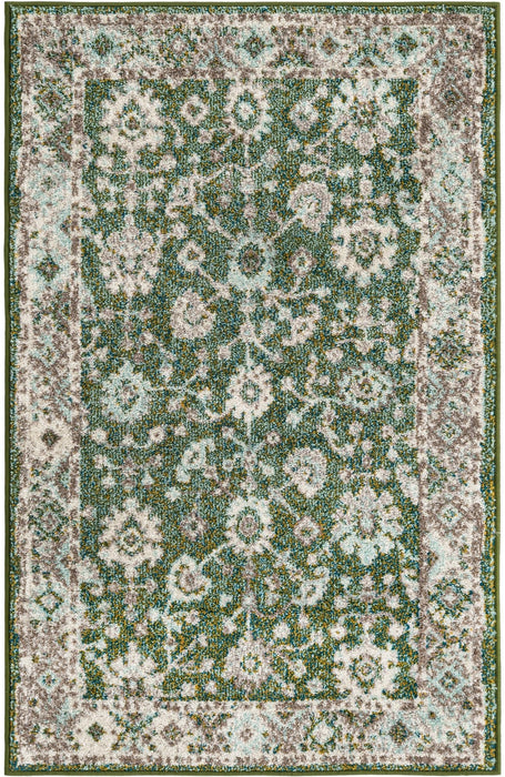 Unique Loom Penrose Collection Area Rug - Krystle