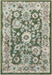 Unique Loom Penrose Collection Area Rug - Krystle