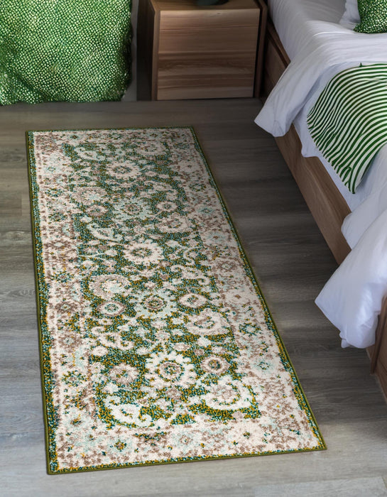 Unique Loom Penrose Collection Area Rug - Krystle