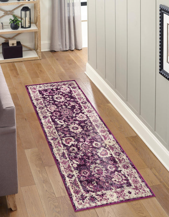 Unique Loom Penrose Collection Area Rug - Krystle