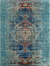 Unique Loom Vita Collection Area Rug - Warhol