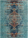 Unique Loom Vita Collection Area Rug - Warhol