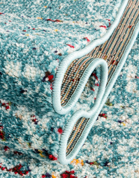 Unique Loom Vita Collection Area Rug - Warhol