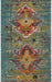 Unique Loom Vita Collection Area Rug - Chagall