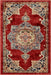 Unique Loom Utopia Collection Area Rug - Helios
