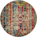 Unique Loom Sedona Collection Area Rug - Yellowstone